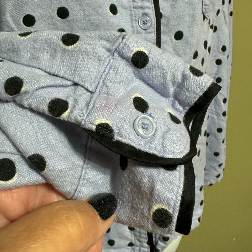 kate‎ spade Pajama Top, Size M